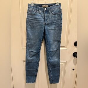 Madewell Women's Skinny Jeans